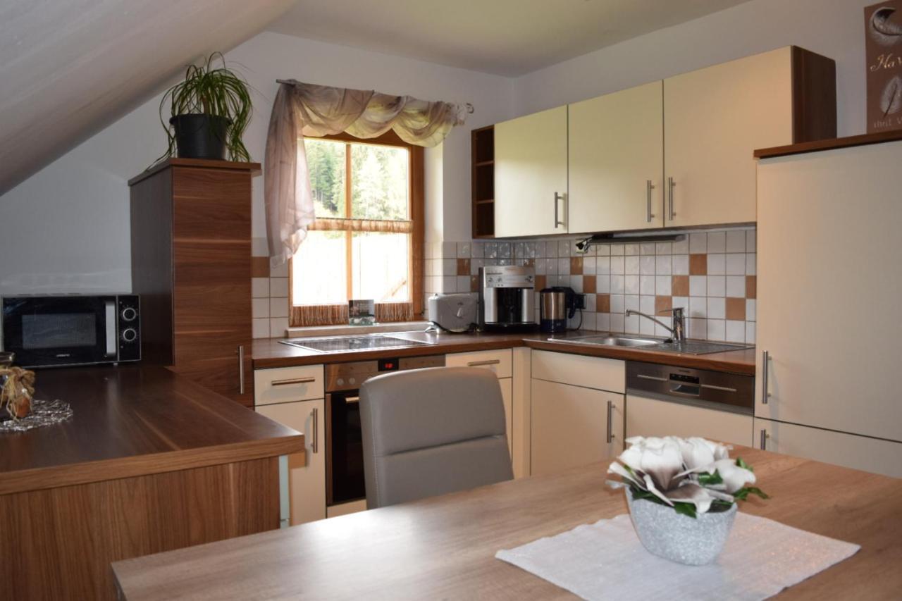 Ferienwohnung Familie Pichler Neumarkt in Steiermark Extérieur photo