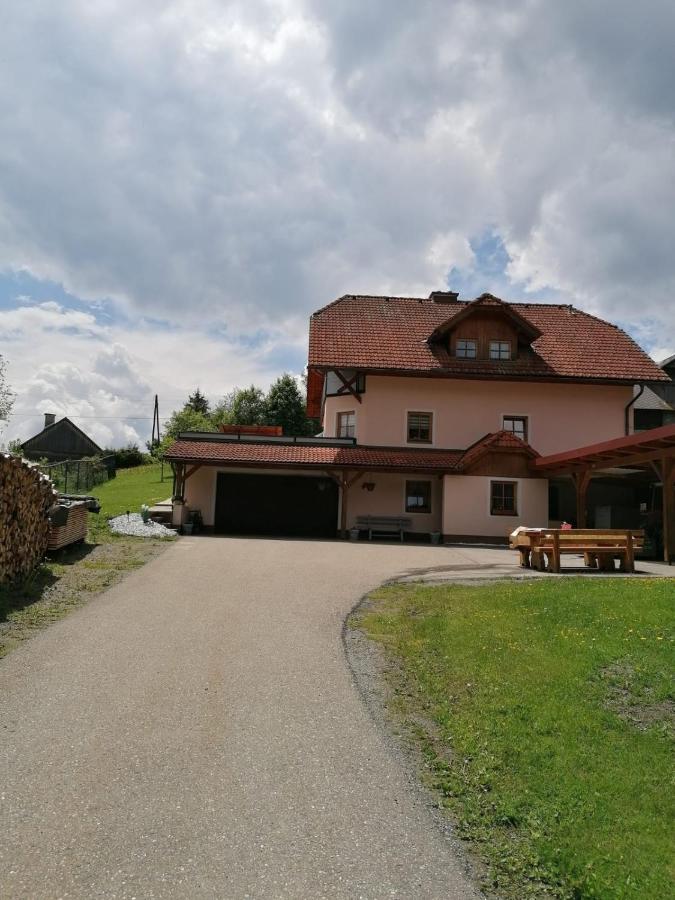 Ferienwohnung Familie Pichler Neumarkt in Steiermark Extérieur photo