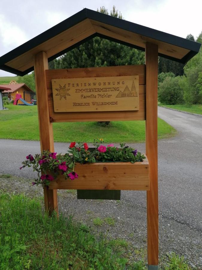 Ferienwohnung Familie Pichler Neumarkt in Steiermark Extérieur photo