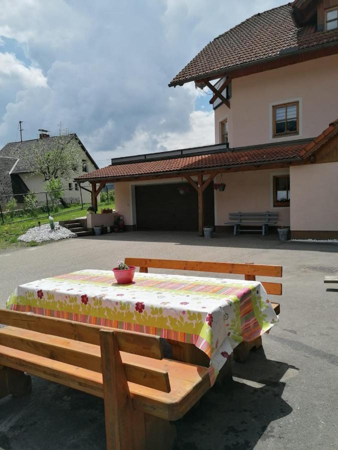 Ferienwohnung Familie Pichler Neumarkt in Steiermark Extérieur photo