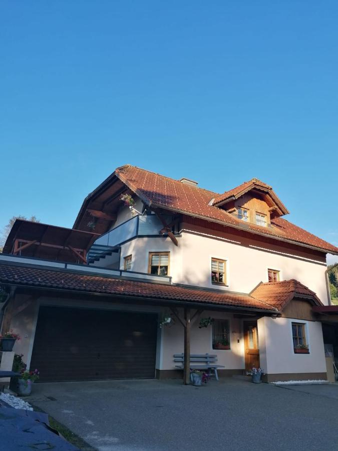 Ferienwohnung Familie Pichler Neumarkt in Steiermark Extérieur photo