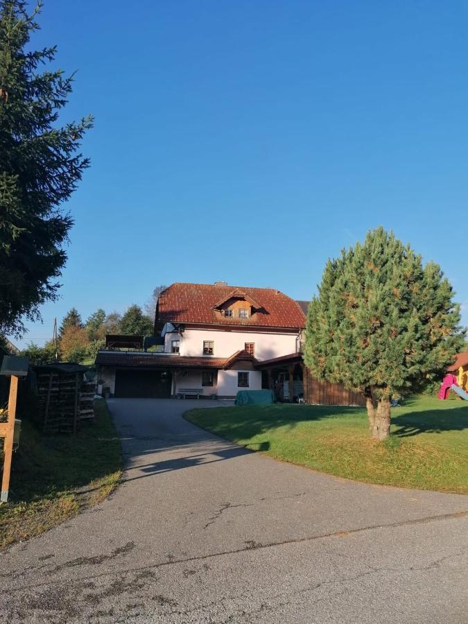 Ferienwohnung Familie Pichler Neumarkt in Steiermark Extérieur photo